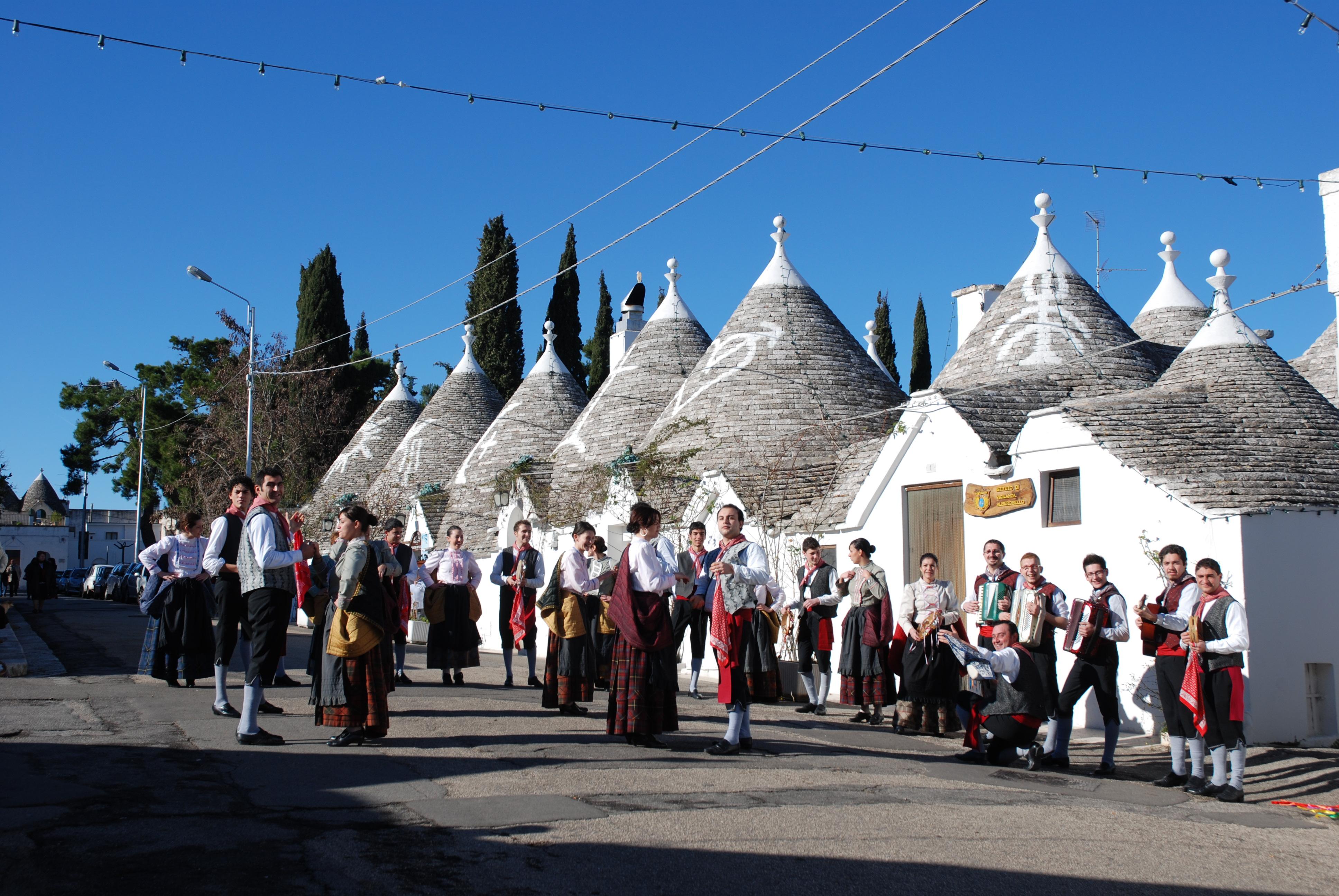 Trulli E Puglia Resort Алберобело Екстериор снимка