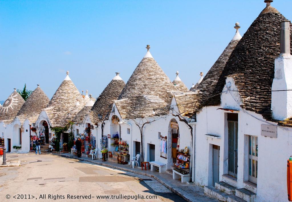 Trulli E Puglia Resort Алберобело Екстериор снимка